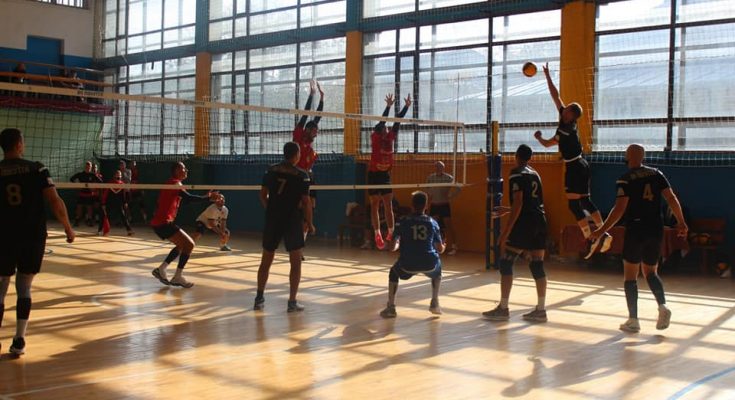 Волейболісти “Покуття” здобули один пункт у Луцьку